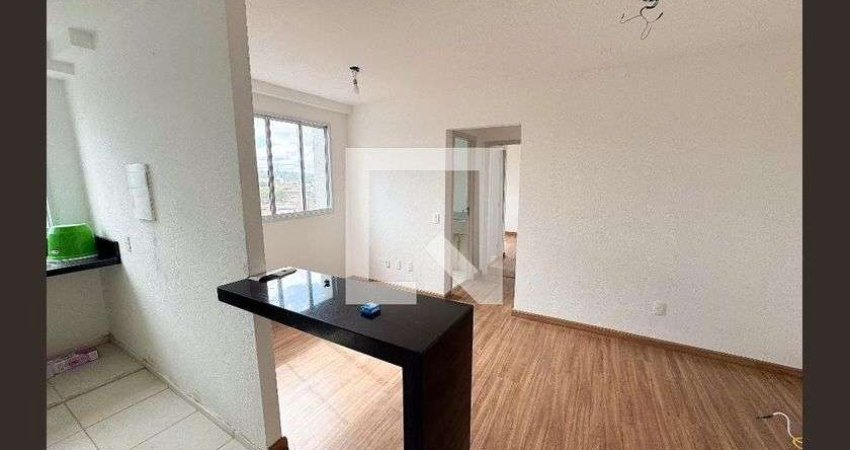 Apartamento para Aluguel - Serrano, 2 Quartos,  50 m² - Belo Horizonte