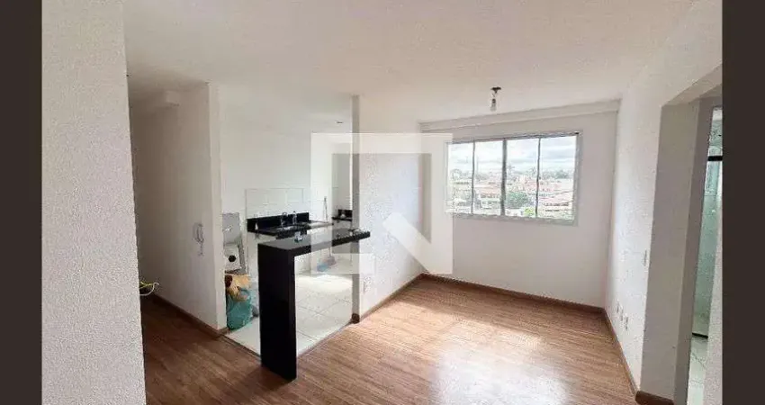 Apartamento para Aluguel - Serrano, 2 Quartos,  50 m² - Belo Horizonte