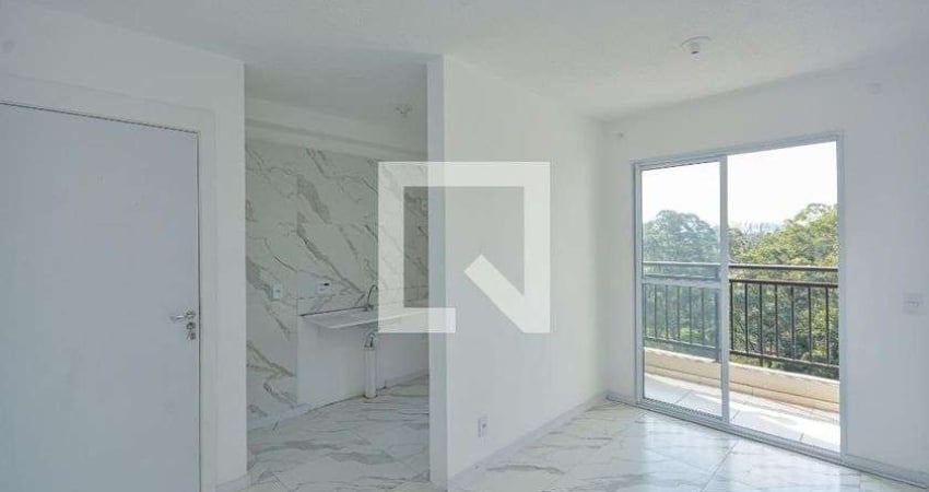 Apartamento para Aluguel - Campo Grande, 2 Quartos,  41 m² - São Paulo