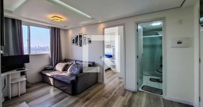 Apartamento para Aluguel - Ipiranga, 2 Quartos,  35 m² - São Paulo