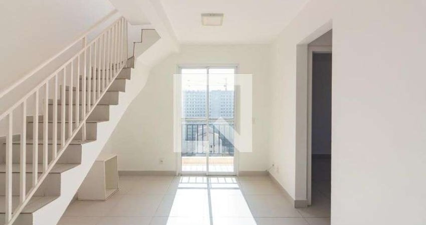 Cobertura para Aluguel - Santa Maria, 3 Quartos,  90 m² - Osasco