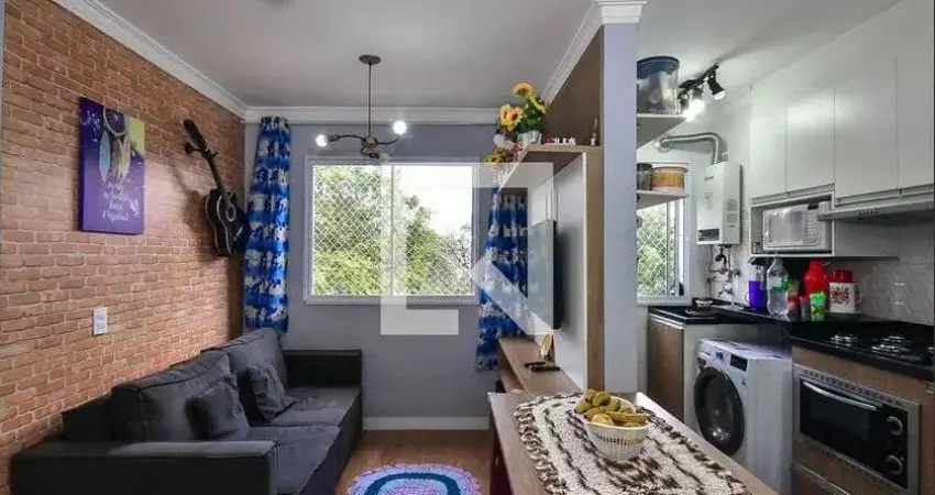Apartamento para Aluguel - Vila Andrade, 2 Quartos,  40 m² - São Paulo