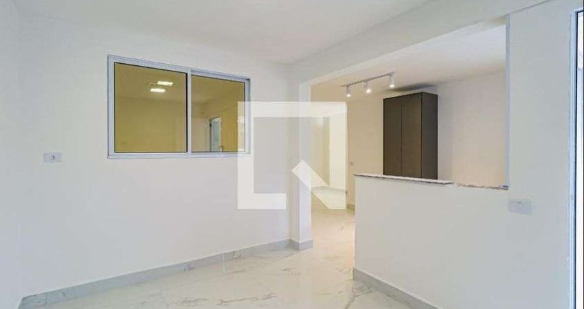 Casa para Aluguel - Jaguaré, 1 Quarto,  70 m² - São Paulo