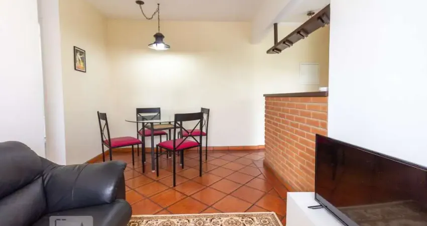 Apartamento para Aluguel - Butantã, 1 Quarto,  57 m² - São Paulo