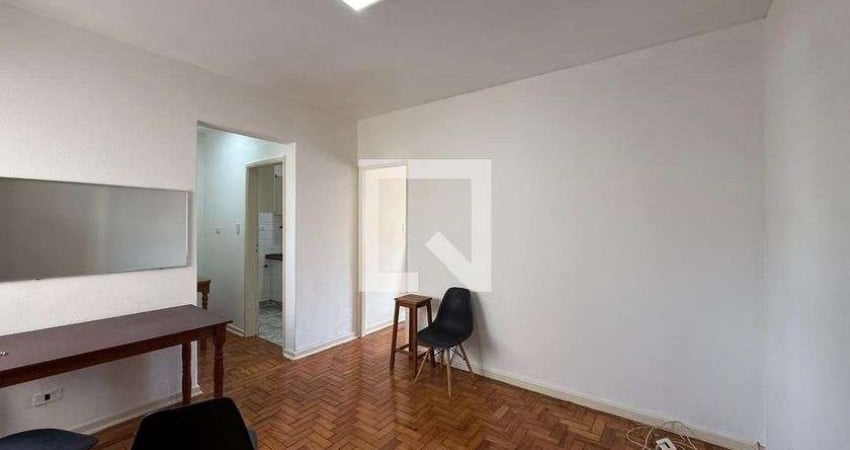 Apartamento para Aluguel - Aclimação, 1 Quarto,  55 m² - São Paulo