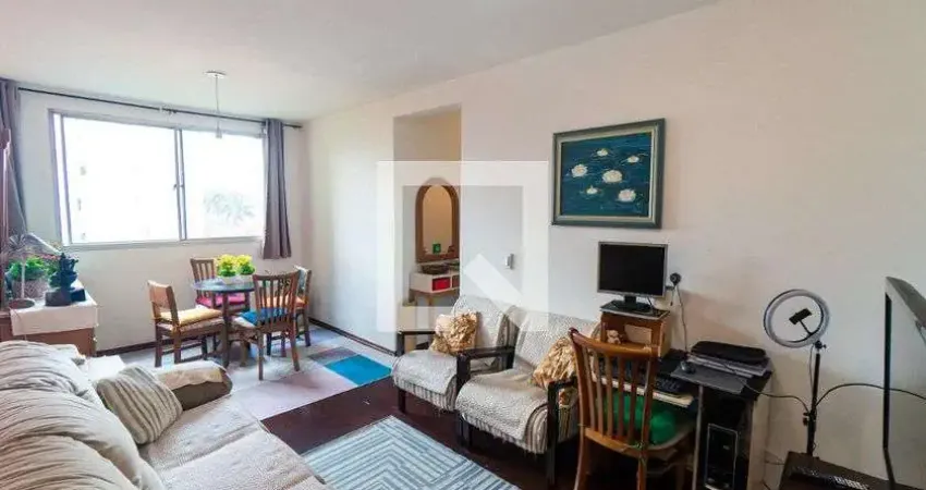 Apartamento para Aluguel - Jabaquara, 2 Quartos,  60 m² - São Paulo