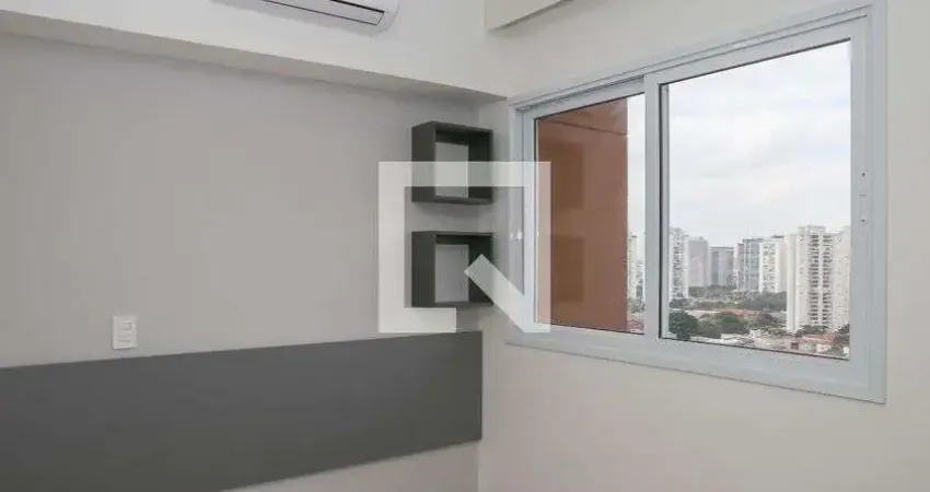 Kitnet / Stúdio para Aluguel - Água Branca, 1 Quarto,  20 m² - São Paulo