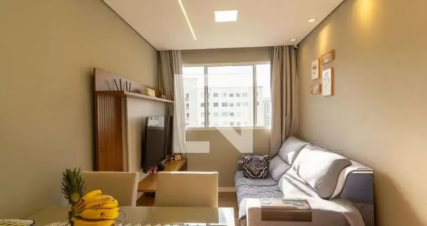 Apartamento para Aluguel - Campo Grande, 2 Quartos,  44 m² - São Paulo