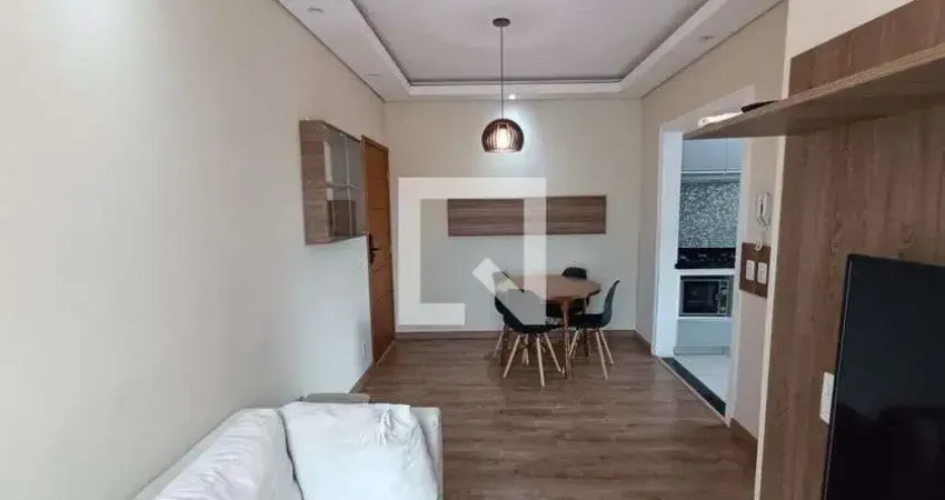 Apartamento para Aluguel - Jardim Parada do Alto, 1 Quarto,  60 m² - Sorocaba