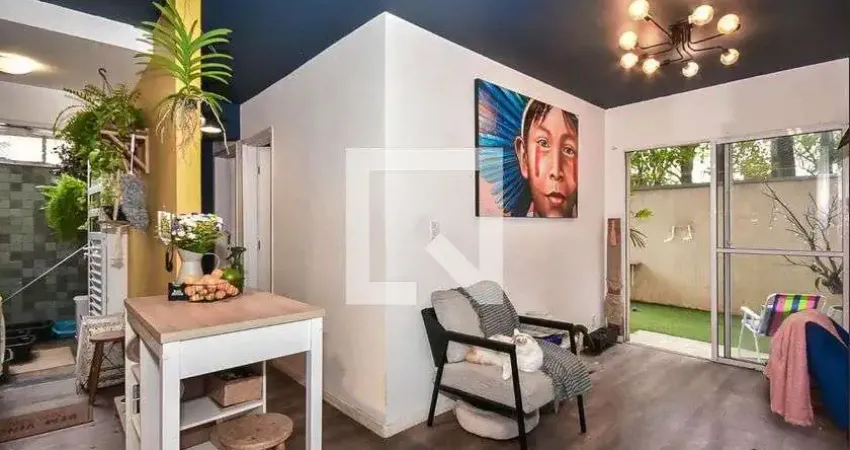 Apartamento para Aluguel - Jardim Umarizal, 2 Quartos,  64 m² - São Paulo