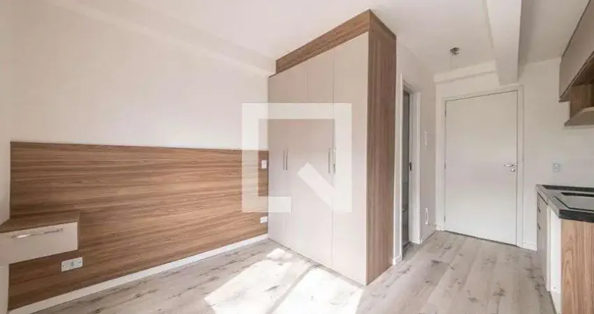 Kitnet / Stúdio para Aluguel - Jabaquara, 1 Quarto,  28 m² - São Paulo