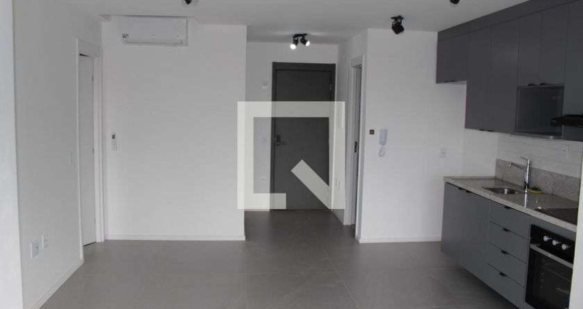 Apartamento para Aluguel - Higienópolis, 1 Quarto,  55 m² - São Paulo