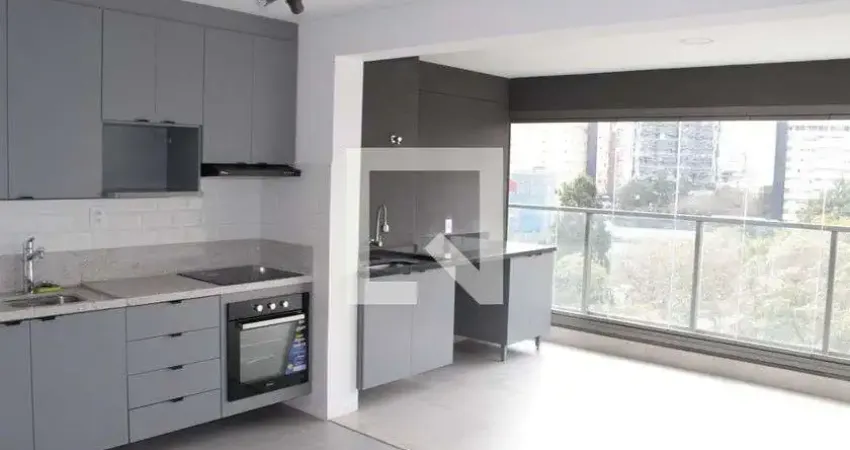 Apartamento para Aluguel - Higienópolis, 1 Quarto,  55 m² - São Paulo