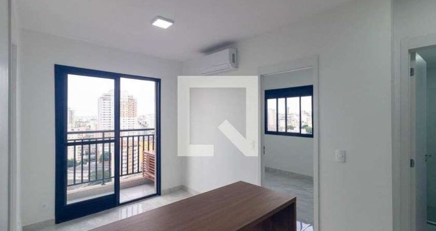 Apartamento para Aluguel - Santa Cecília, 2 Quartos,  42 m² - São Paulo