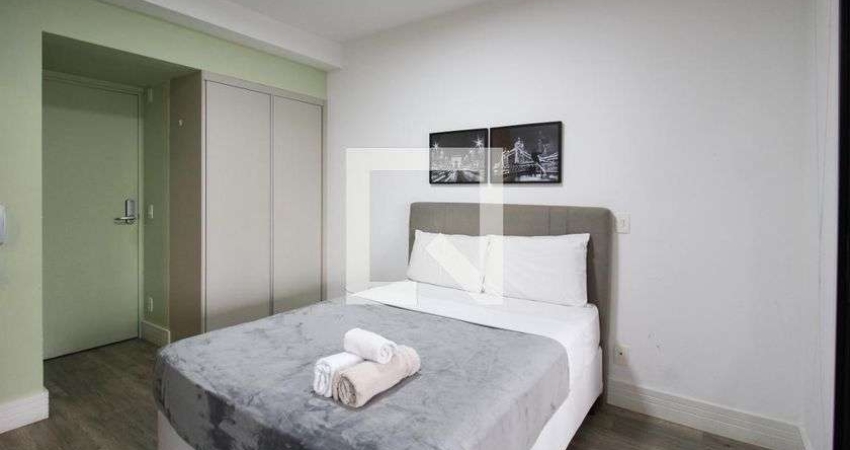 Apartamento para Aluguel - Vila Olímpia, 1 Quarto,  38 m² - São Paulo