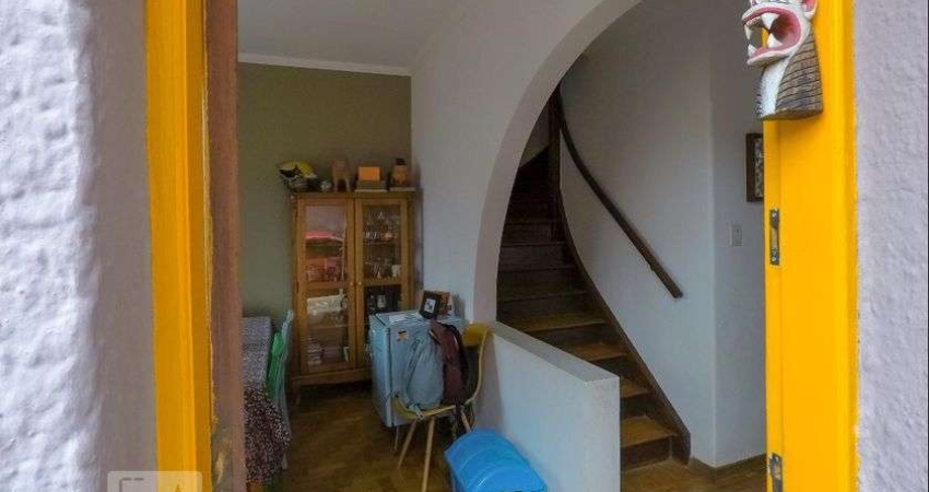 Casa para Aluguel - Vila Mariana, 3 Quartos,  150 m² - São Paulo