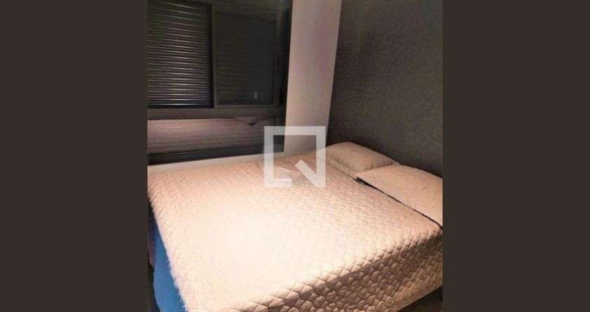Apartamento para Aluguel - Brooklin, 1 Quarto,  24 m² - São Paulo