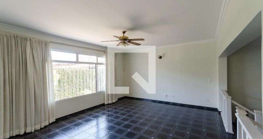 Casa para Aluguel - Freguesia do Ó, 4 Quartos,  174 m² - São Paulo
