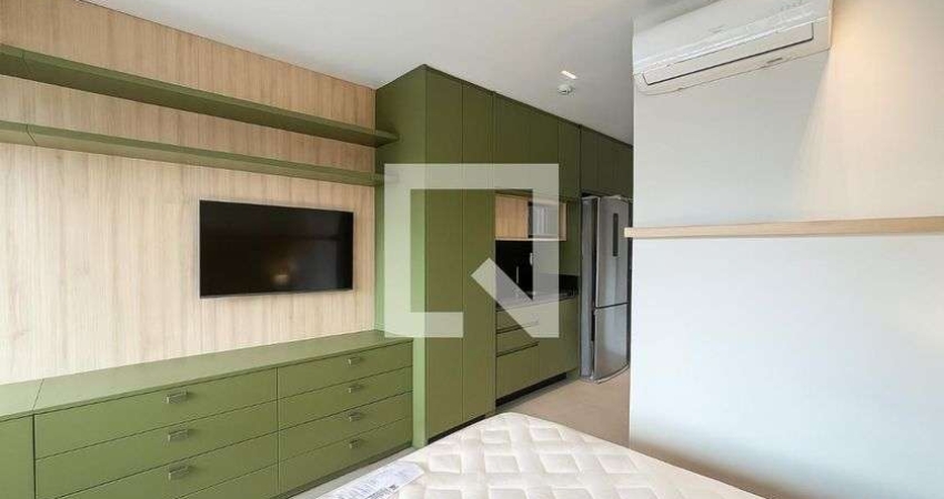 Apartamento para Aluguel - Perdizes, 1 Quarto,  28 m² - São Paulo
