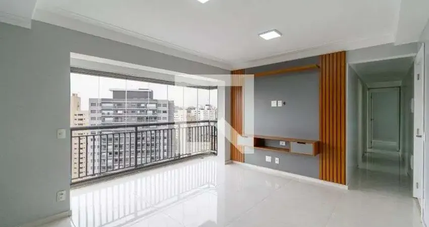 Apartamento para Aluguel - Jabaquara, 3 Quartos,  82 m² - São Paulo