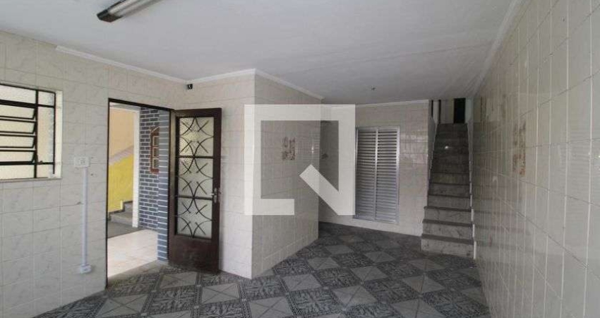 Casa para Aluguel - Água Fria, 4 Quartos,  90 m² - São Paulo