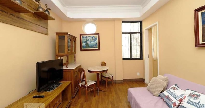 Apartamento para Aluguel - Copacabana, 2 Quartos,  65 m² - Rio de Janeiro