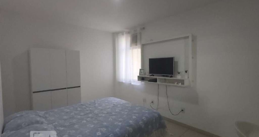 Kitnet / Stúdio para Aluguel - Copacabana, 1 Quarto,  28 m² - Rio de Janeiro