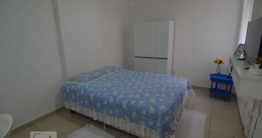 Kitnet / Stúdio para Aluguel - Copacabana, 1 Quarto,  28 m² - Rio de Janeiro