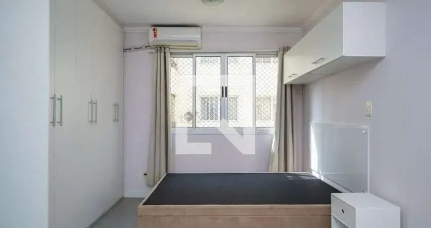 Kitnet / Stúdio para Aluguel - Jabaquara, 1 Quarto,  38 m² - São Paulo