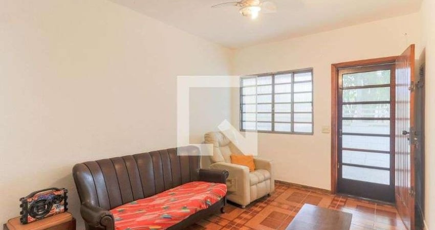 Casa para Aluguel - Vila das Belezas, 2 Quartos,  80 m² - São Paulo