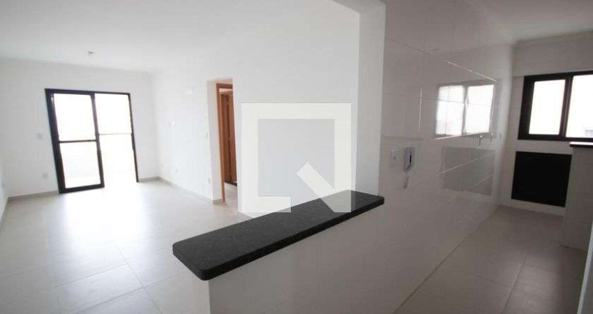 Apartamento para Aluguel - Canto do Forte, 2 Quartos,  78 m² - Praia Grande