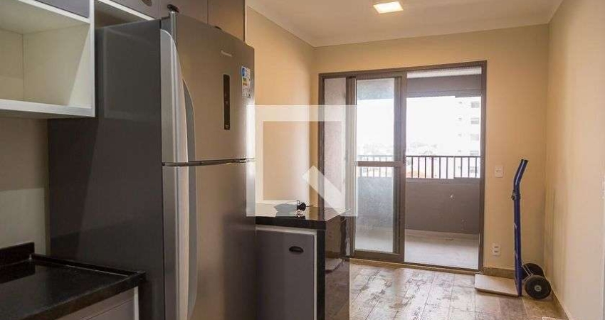 Apartamento para Aluguel - Saúde, 1 Quarto,  34 m² - São Paulo