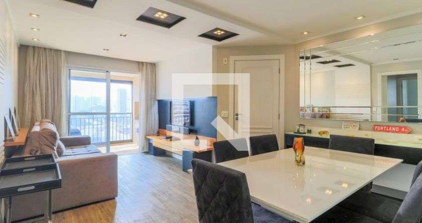 Apartamento para Aluguel - Brooklin, 3 Quartos,  103 m² - São Paulo