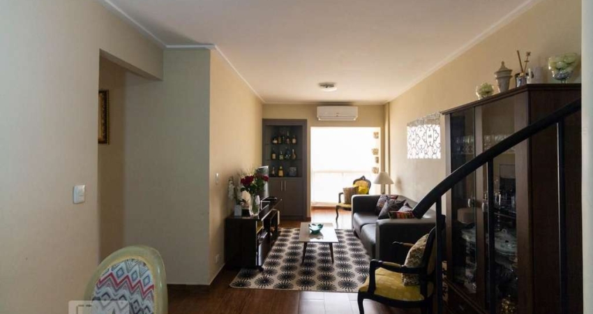 Cobertura para Aluguel - Saúde, 4 Quartos,  167 m² - São Paulo