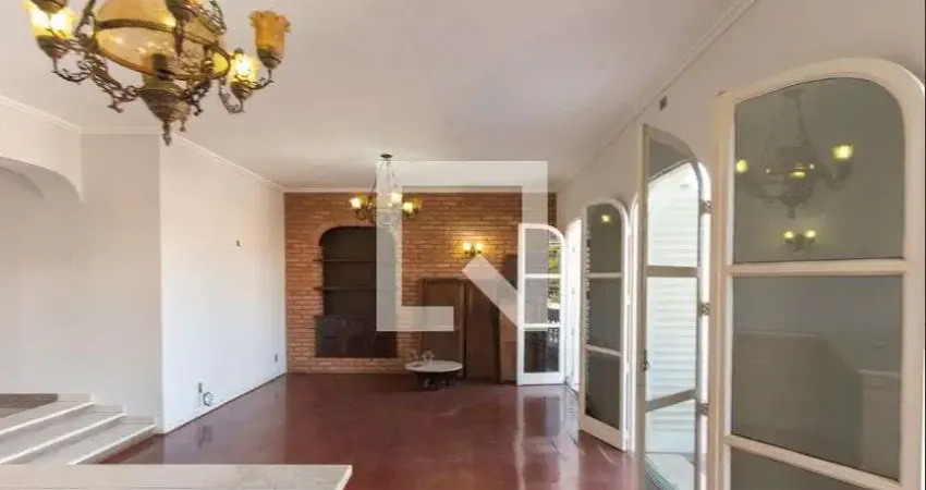 Casa para Aluguel - Vila Marieta, 3 Quartos,  319 m² - Campinas