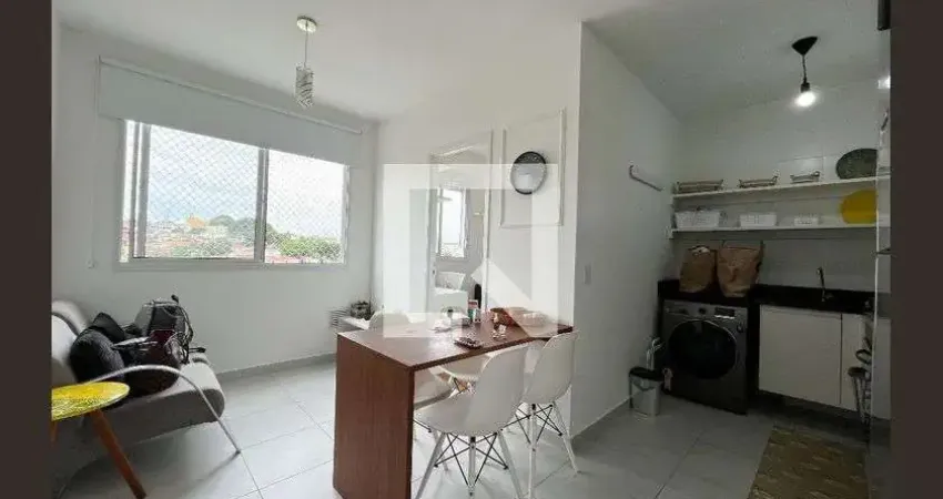 Apartamento para Aluguel - Vila Mascote, 2 Quartos,  34 m² - São Paulo