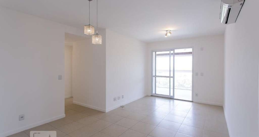 Apartamento para Aluguel - Barra da Tijuca - Marapendi, 3 Quartos,  100 m² - Rio de Janeiro