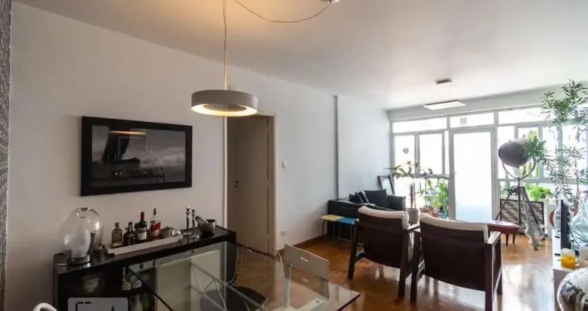 Apartamento para Aluguel - Pinheiros, 3 Quartos,  120 m² - São Paulo