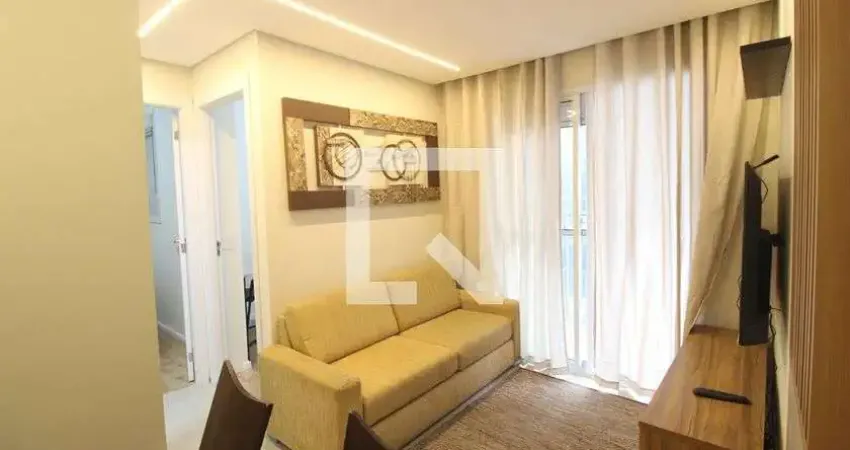 Apartamento para Aluguel - Jurubatuba, 2 Quartos,  38 m² - São Paulo