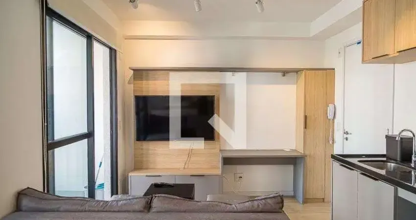Kitnet / Stúdio para Aluguel - Chácara Inglesa, 1 Quarto,  26 m² - São Paulo