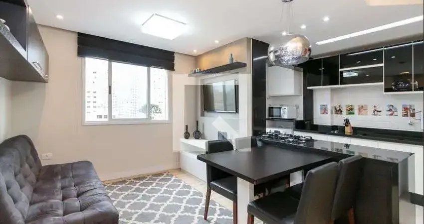 Apartamento para Aluguel - Rebouças, 1 Quarto,  47 m² - Curitiba