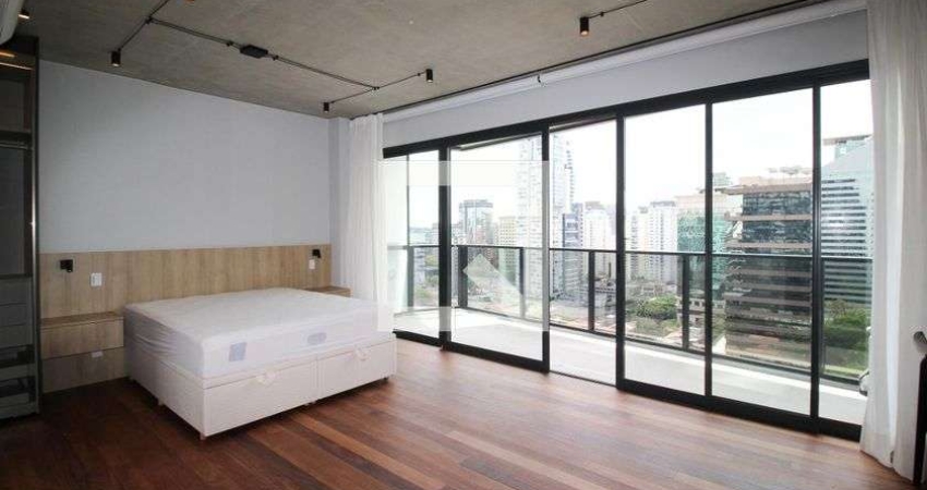Kitnet / Stúdio para Aluguel - Vila Olímpia, 1 Quarto,  58 m² - São Paulo