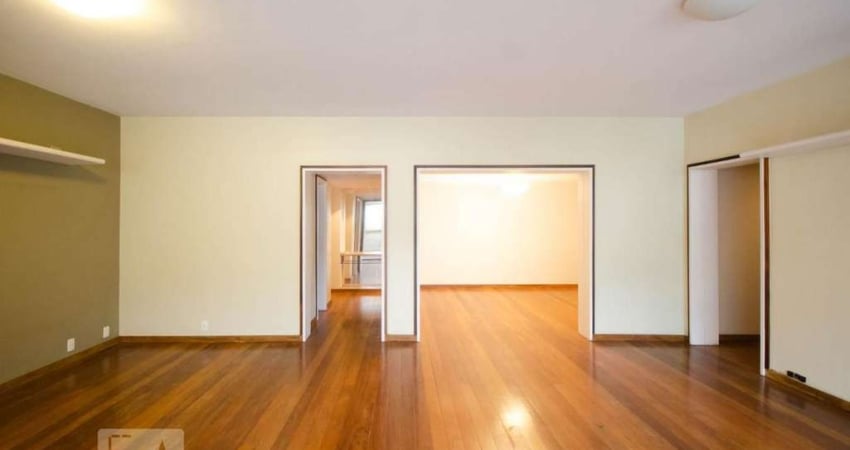 Apartamento para Aluguel - Gávea, 4 Quartos,  180 m² - Rio de Janeiro