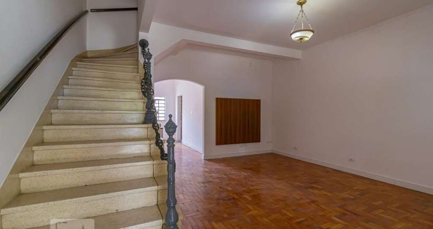 Casa para Aluguel - Vila Mariana, 3 Quartos,  190 m² - São Paulo