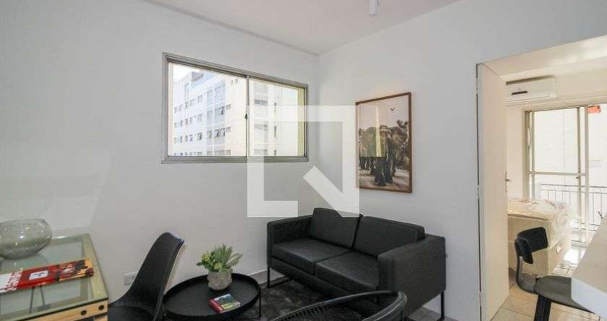 Apartamento para Aluguel - Jardim Paulista, 1 Quarto,  45 m² - São Paulo