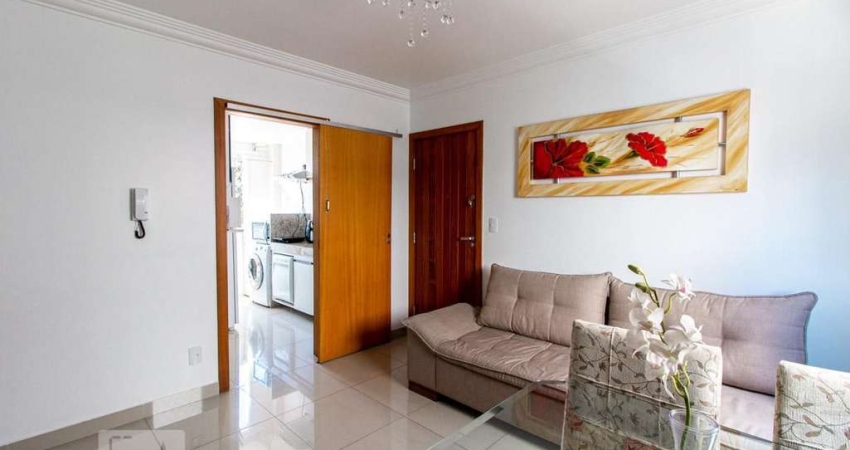 Apartamento para Aluguel - Planalto, 3 Quartos,  82 m² - Belo Horizonte