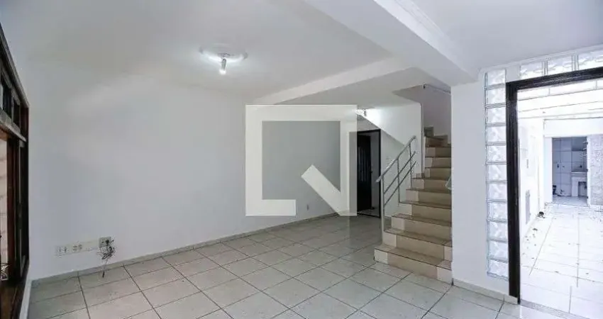 Casa para Aluguel - Vila Santa Clara, 3 Quartos,  153 m² - São Paulo