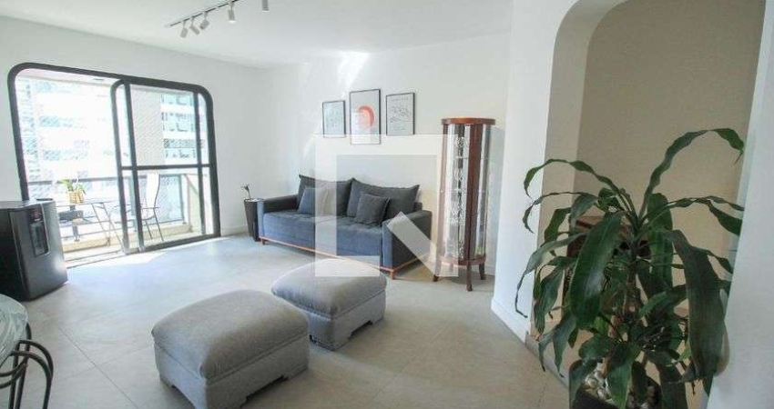Apartamento para Aluguel - Jardim Anália Franco, 3 Quartos,  165 m² - São Paulo