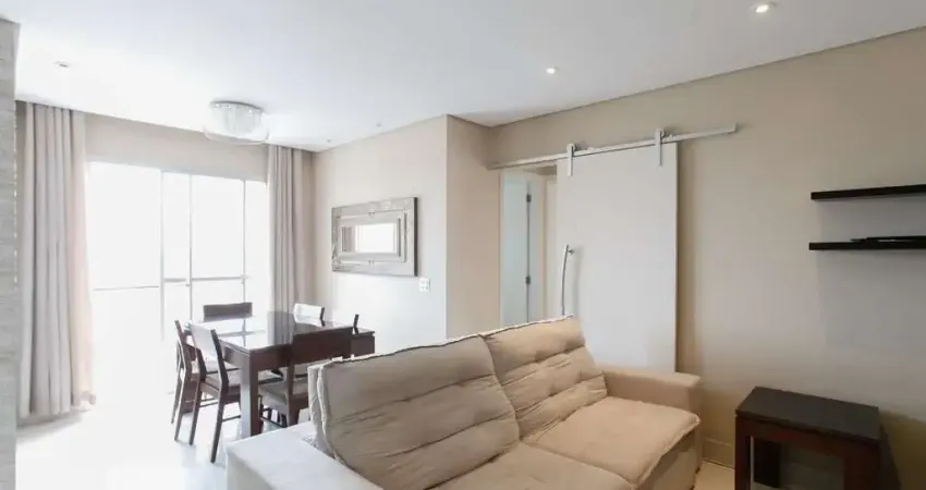 Apartamento para Aluguel - Vila Mascote, 2 Quartos,  60 m² - São Paulo