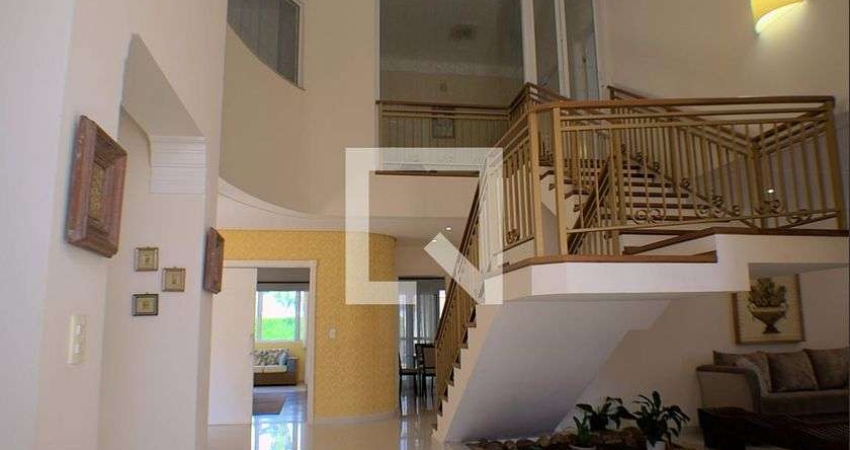Casa / Sobrado em Condomínio para Aluguel - Parque Imperador, 5 Quartos,  420 m² - Campinas
